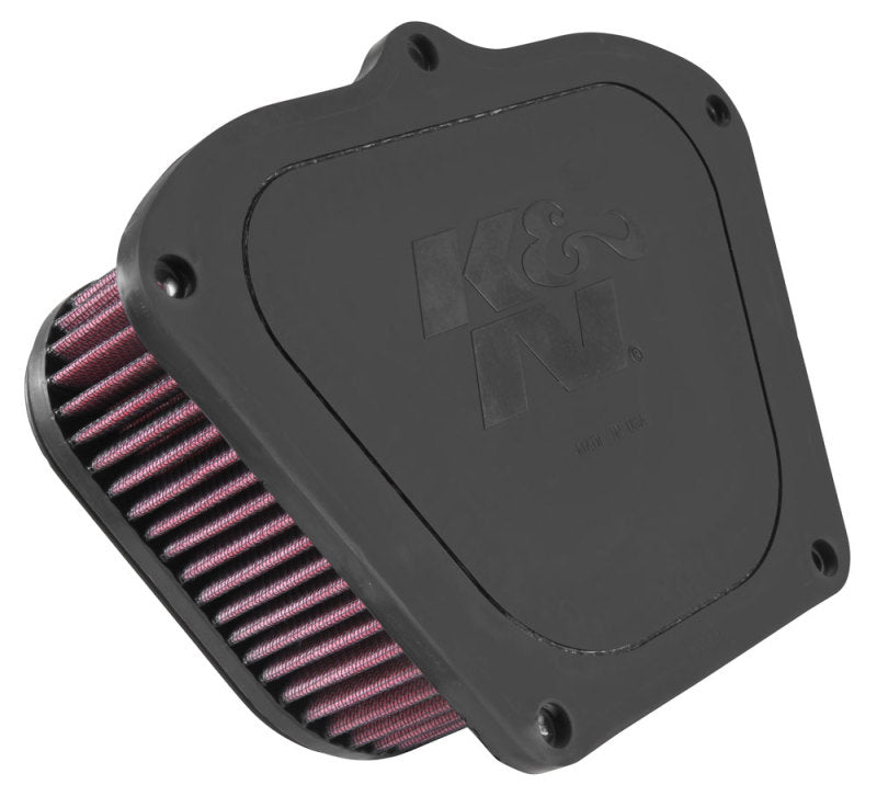 K&N High-Performance 99 - 07 Suzuki GSX1300R Hayabusa Air Filter for Enhanced Motorcycle Power