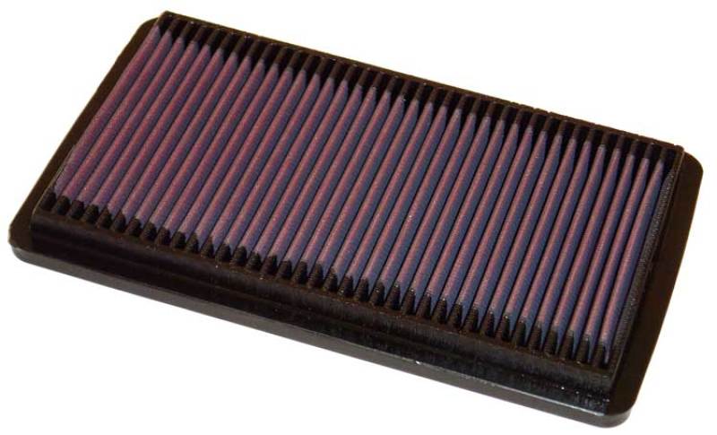 K&N High-Flow Replacement Air Filter for Honda Accord 2.3L L4 (1998 - 2002)