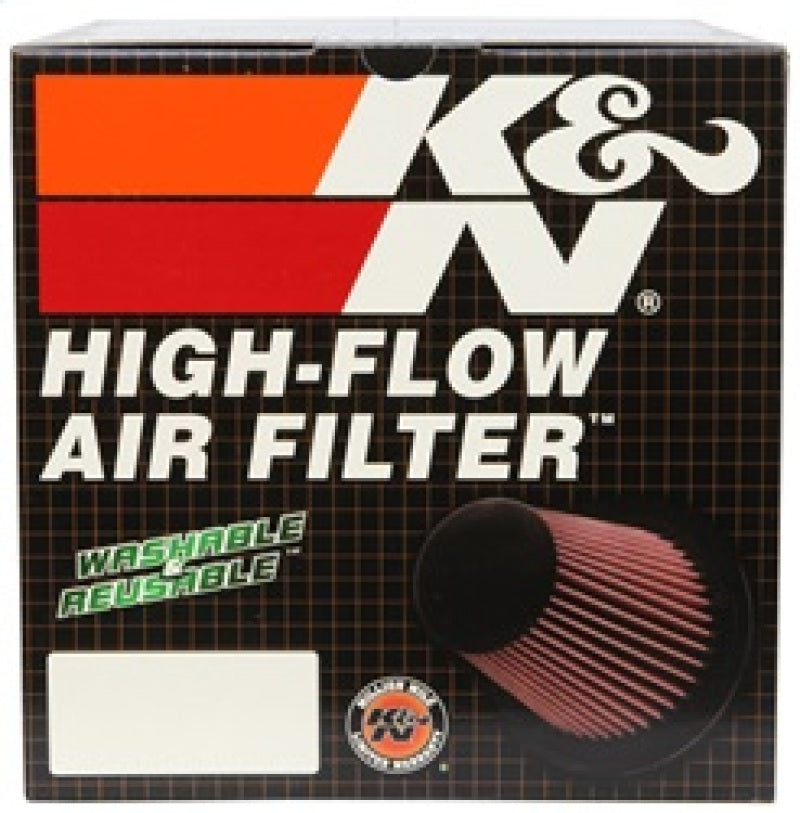 K&N High-Flow Replacement Round Air Filter for 2013 - 2018 Audi RS6/RS7 4.0L V8: Boost Your Horsepower