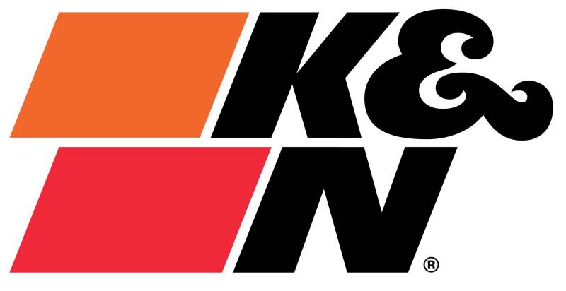 K&N High-Performance Replacement Air Filter (2 Required) for 2015 - 2022 Mercedes Benz C400 3.0L, E320, GL450, ML400 and Multiple Other Models