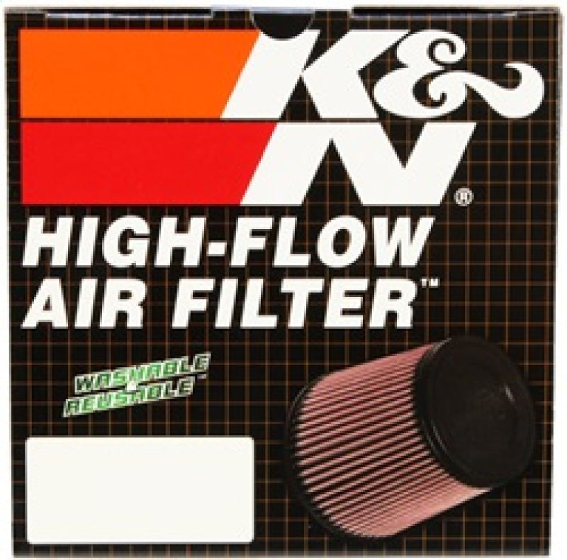 K&N High-Performance Replacement Round Straight Air Filter for 2014 - 2019 Mercedes Benz A45/CLA45/GLA45 AMG 2.0L