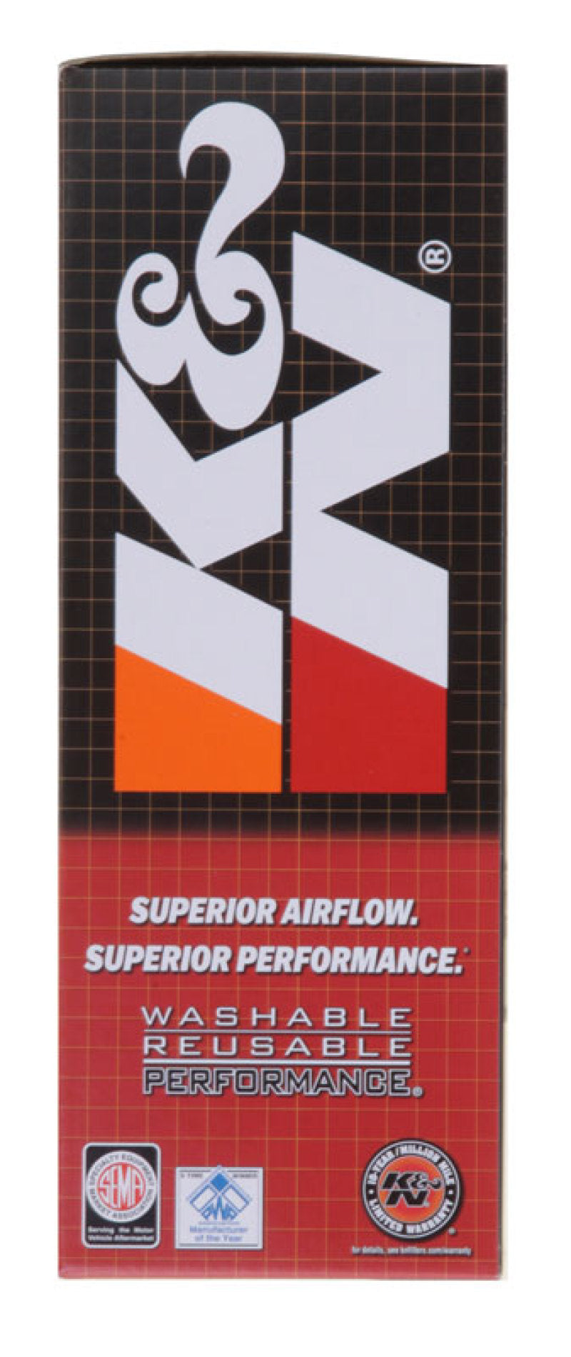K&N High-Performance 99 - 07 Suzuki GSX1300R Hayabusa Air Filter for Enhanced Motorcycle Power