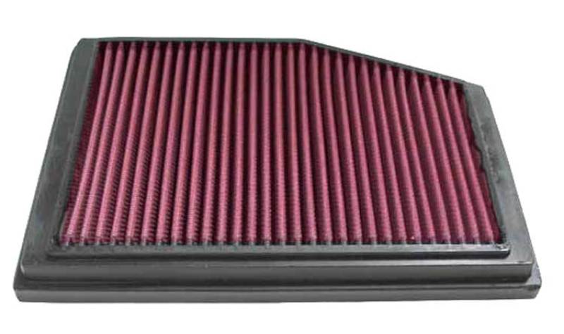 K&N High-Performance Replacement Air Filter for PORSCHE BOXSTER 2.5L H6 (1996 - 1999), 2.7/3.2L H6 (1999 - 2004)