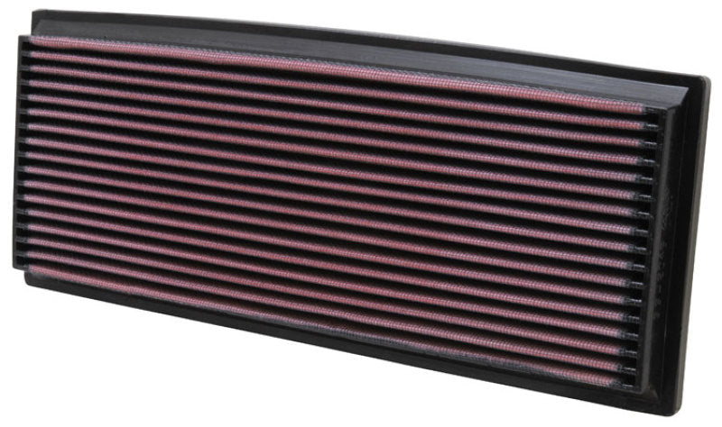 K&N High-Performance Replacement Air Filter for JEEP WRANGLER 2.5L & 4.0L with Fuel Injection