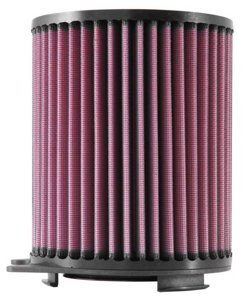 K&N High-Performance Replacement Round Straight Air Filter for 2014 - 2019 Mercedes Benz A45/CLA45/GLA45 AMG 2.0L