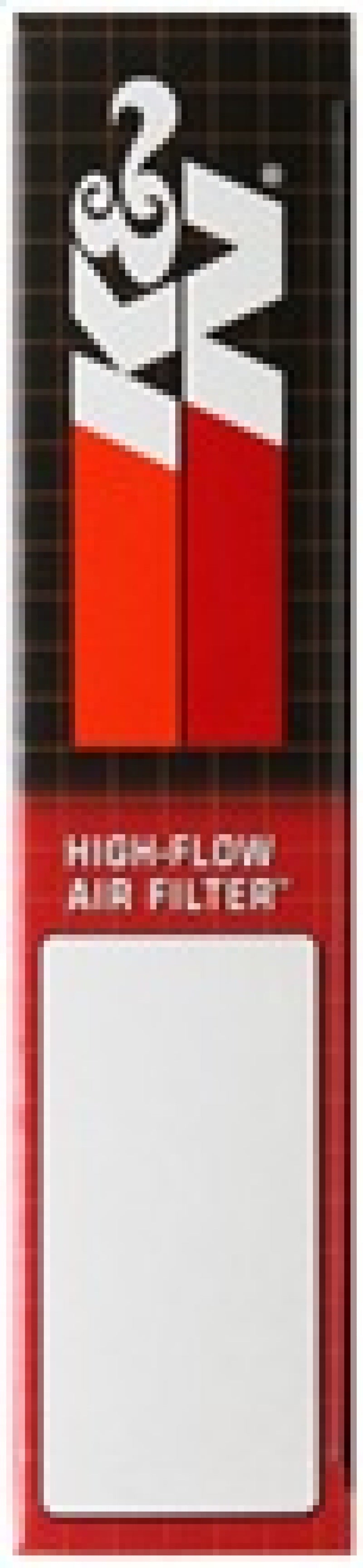 Top - Quality K&N Replacement Air Filter for 2013 - 2015 Audi RS5 V8 4.2L - Right: Boost Horsepower & Airflow