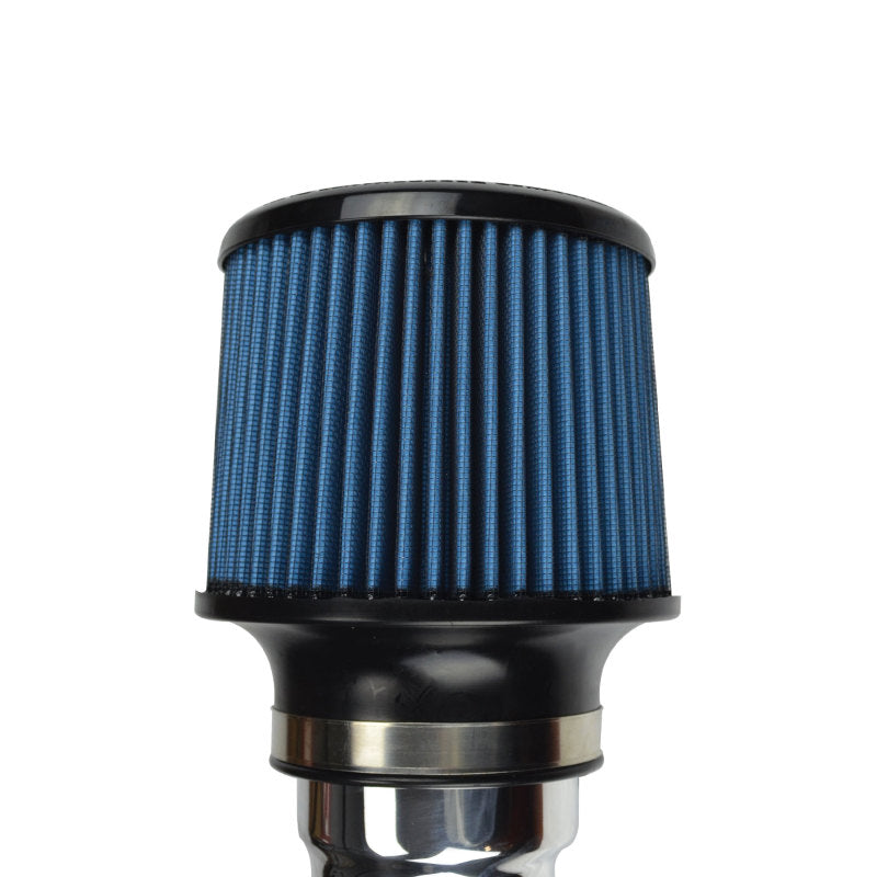 Injen RD Series Polished Cold Air Intake for 2003 - 2007 Accord V6, 2004 - 2008 TL, and 2007 - 2008 TL Type S: Boost Your Horsepower!
