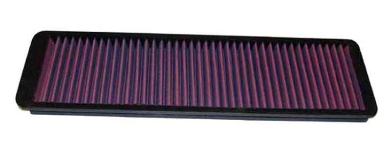 K&N High-Flow Replacement Air Filter for JAGUAR XJS, XKE (1971 - 1980) and Multiple Other Models