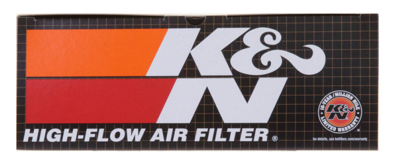 K&N High-Performance 99 - 07 Suzuki GSX1300R Hayabusa Air Filter for Enhanced Motorcycle Power