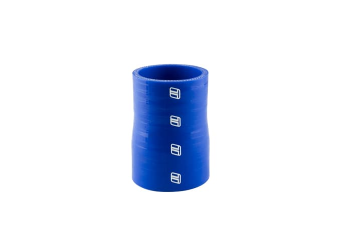 High-Performance Red 2.25 - 2.50″ Silicone Hose Reducer