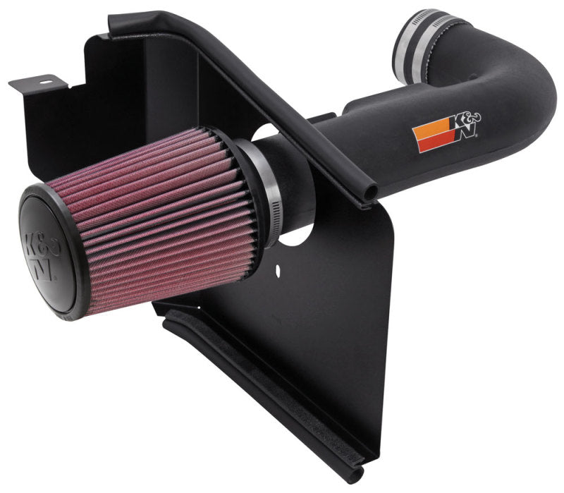 K&N 1998 - 2000 Lexus GS400 V8 4.0L High - Performance Air Intake Kit for Enhanced Horsepower and Torque