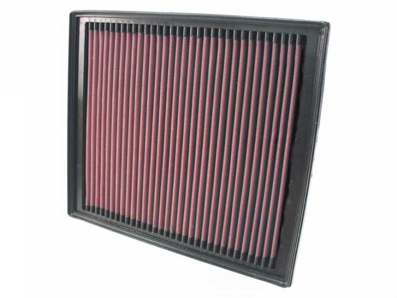 K&N High-Flow Replacement Air Filter for DODGE SPRINTER 2.7L-L5 (2003 - 2006) - Boost Horsepower and Airflow