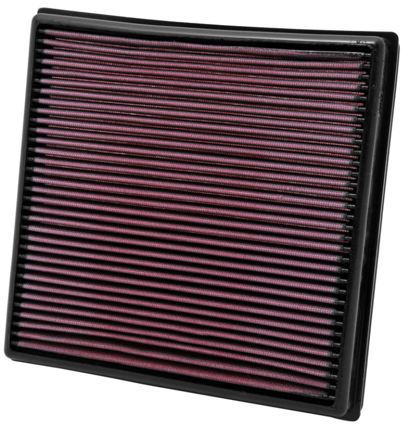 K&N High-Performance Replacement Air Filter for CHEVROLET CRUZE 1.8L L4 and Select Buick Verano Models