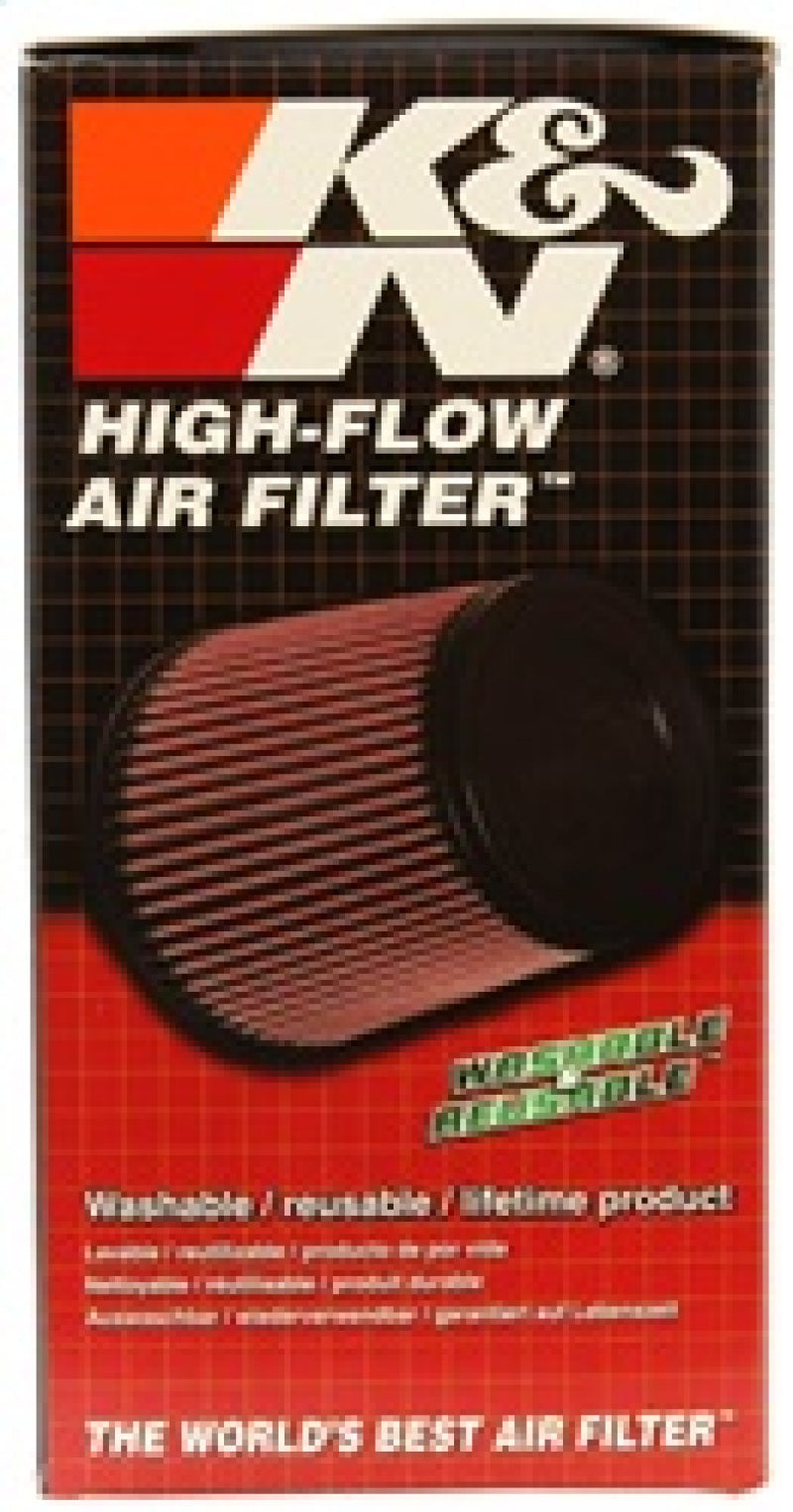 K&N High-Performance 1993 - 2009, 2012 - 2023 Honda XR650L Air Filter for Off - Road Adventures
