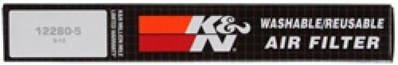 K&N High-Flow Replacement Air Filter for Land Rover Range Rover 4.0/4.6L (1997 - 2002) and Discovery 4.0/4.6L (1999 - 2004)
