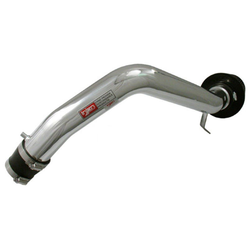 Injen RD Series Polished Cold Air Intake for 2003 - 2007 Accord V6, 2004 - 2008 TL, and 2007 - 2008 TL Type S: Boost Your Horsepower!