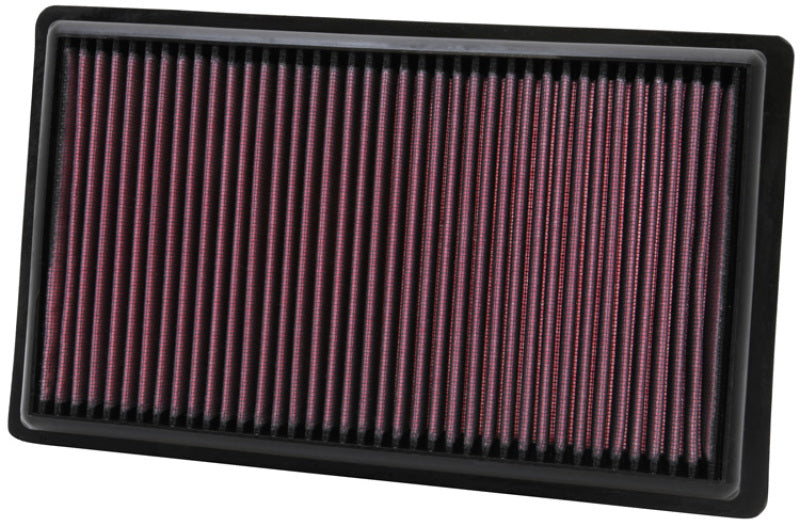 K&N High-Flow Replacement Air Filter for 2006 - 2010 FORD EXPLORER/SPORT TRAC and 2006 - 2009 MERCURY MOUNTAINEER