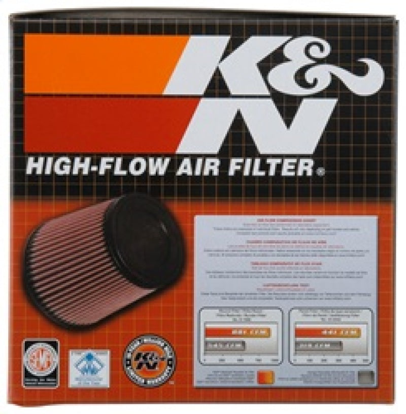 K&N High-Flow Replacement Air Filter for TOYOTA LANDCRUISER 1993 - 1997 and Lexus LX450 1996 - 1997