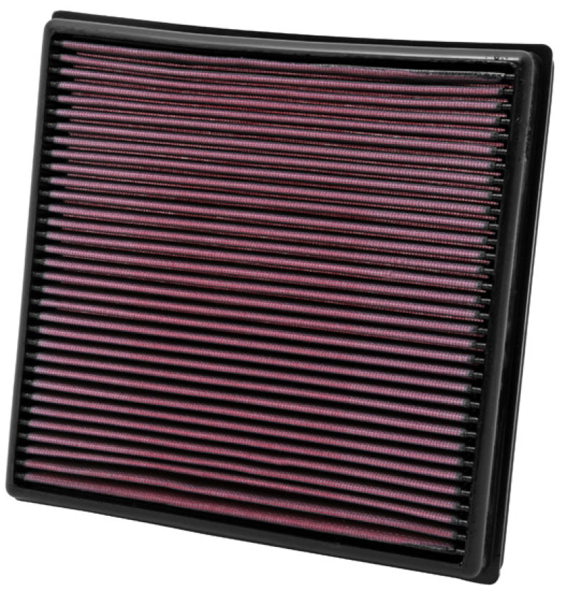 K&N High-Performance Replacement Air Filter for CHEVROLET CRUZE 1.8L L4 and Select Buick Verano Models