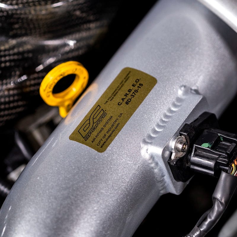 DC Sports High-Performance Short Ram Intake for 2003 - 2005 Infiniti G35 and Nissan 350Z 3.5L