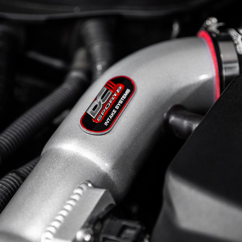 DC Sports High-Performance Dual Short Ram Intake for Infiniti 2007 - 2008 G35, 2008 - 2013 G37, and 2014 - 2015 Q50