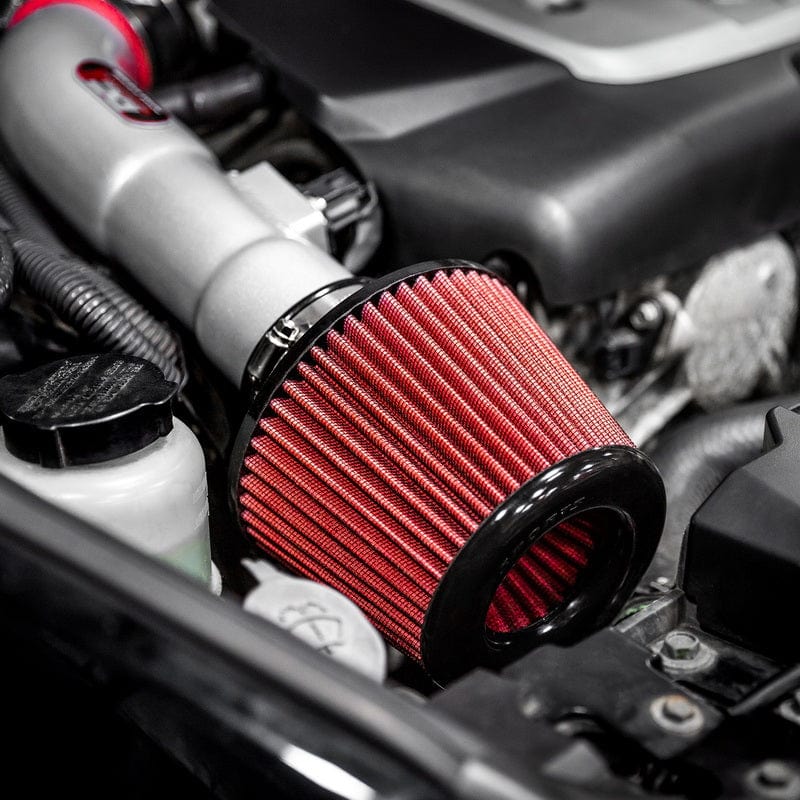 DC Sports High-Performance Dual Short Ram Intake for Infiniti 2007 - 2008 G35, 2008 - 2013 G37, and 2014 - 2015 Q50