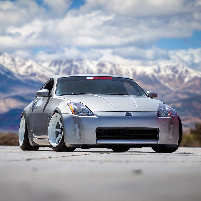 DC Sports High-Performance Short Ram Intake for 2003 - 2005 Infiniti G35 and Nissan 350Z 3.5L
